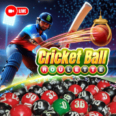 Roulette Bóng Cricket h29